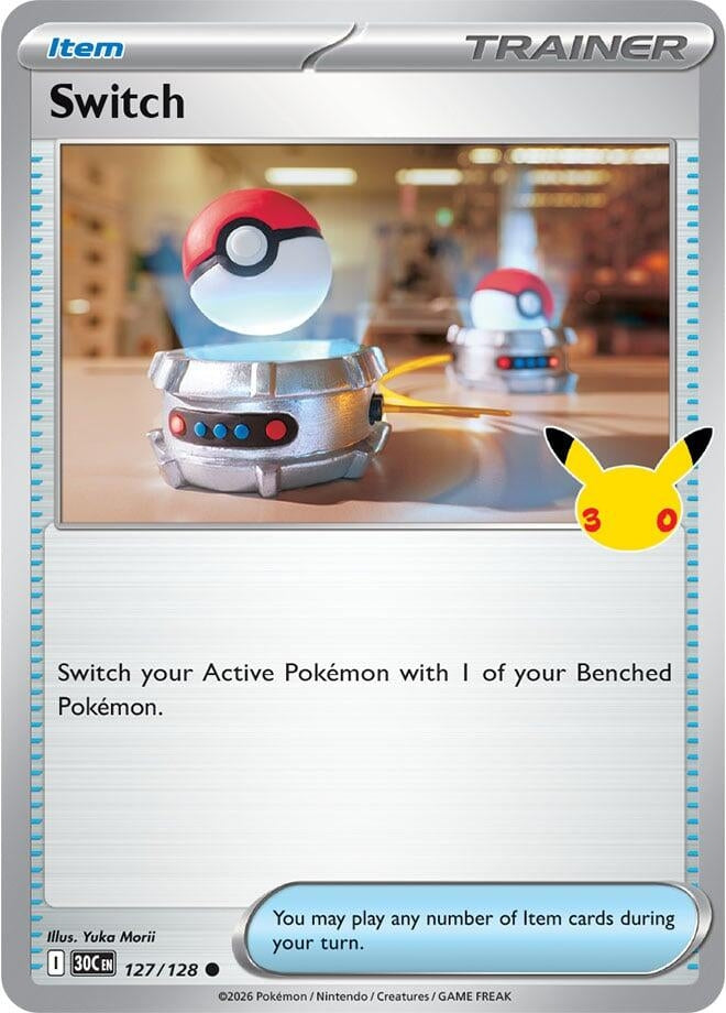 Image for Switch - Pokemon