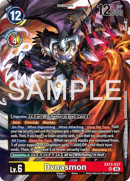 Image for Dynasmon - Digimon Card Game