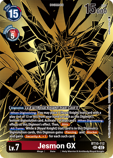 Digimon Card Game: Tamer's Evolution Box – Rise of Digimon [PB-21]