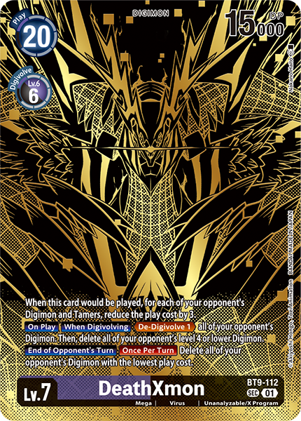 Digimon Card Game: Tamer's Evolution Box – Rise of Digimon [PB-21]
