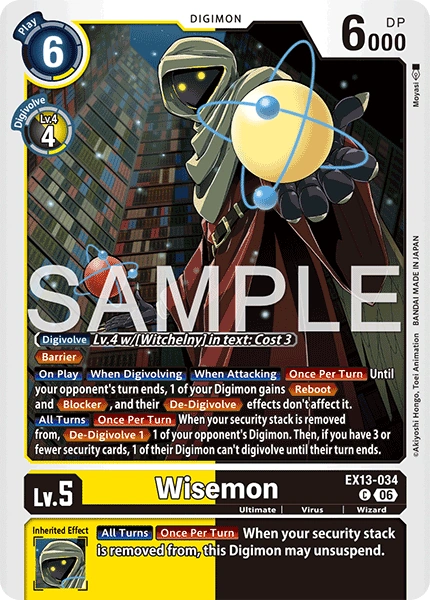 Wisemon