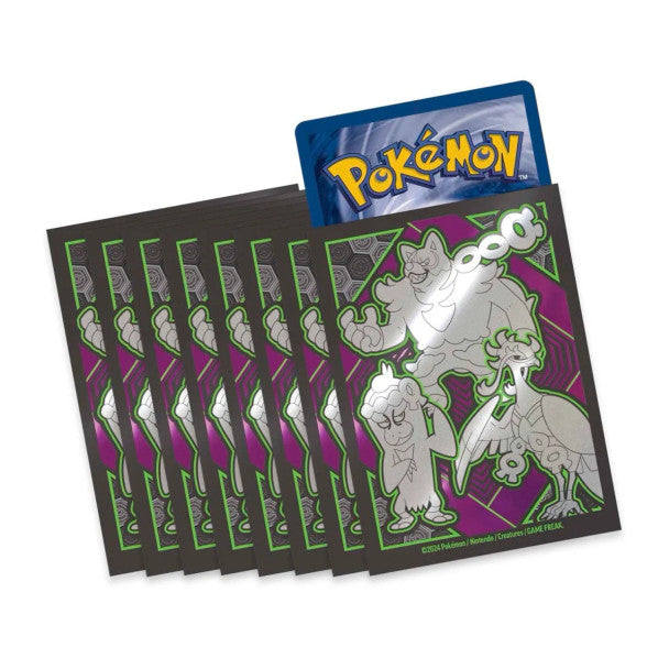 Shrouded Fable: Elite Trainer Box Sleeves (65x Sleeves)