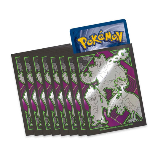 Shrouded Fable: Elite Trainer Box Sleeves (65x Sleeves)