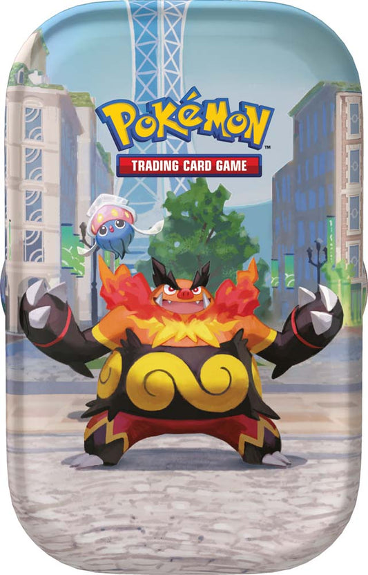 Pokemon TCG: Lumiose City Mini Tin (Assorted)
