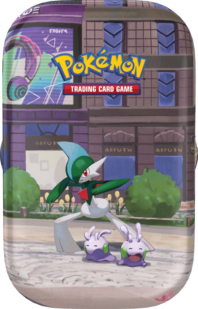 Pokemon TCG: Lumiose City Mini Tin (Assorted)