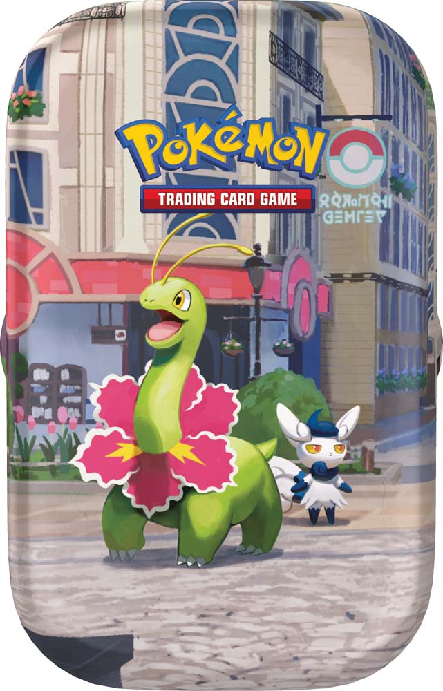 Pokemon TCG: Lumiose City Mini Tin (Assorted)